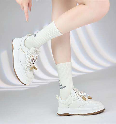 Giày Thể Thao Nữ MWC A239 - Giày Thể Thao Nữ Hình Mặt Gấu Siêu Cute Thời Trang, Thể Thao Nữ Dáng Sneaker Đi Học, Đi Chơi, Chạy Bộ Siêu Bền Đẹp.