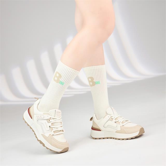 Giày Thể Thao Nữ MWC A255 - Giày Thể Thao Nữ Dáng Sneaker Đi Học, Đi Chơi, Giày Thể Thao Nữ Da Phối Vải Lưới Siêu Bền Đẹp, Thời Trang.