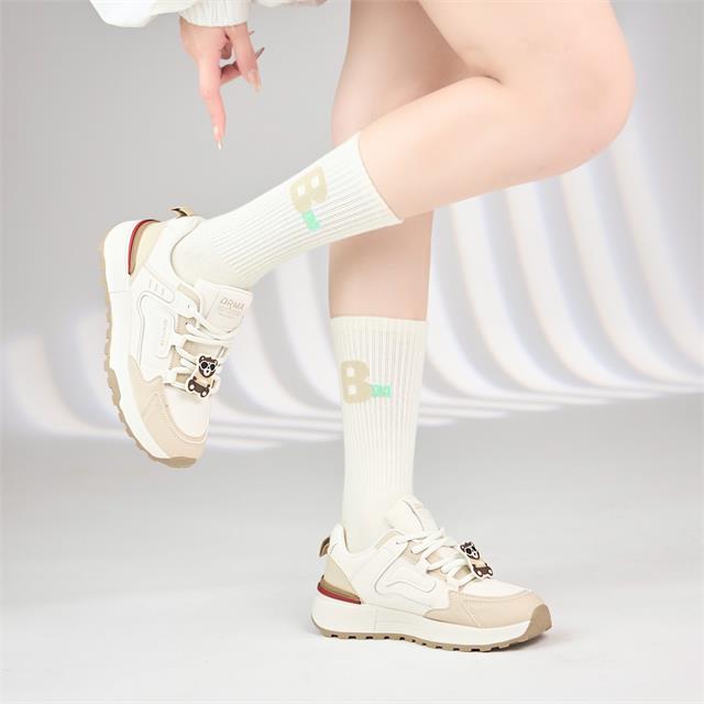 Giày Thể Thao Nữ MWC A254 - Giày Thể Thao Nữ Dáng Sneaker Đi Học, Đi Chơi, Giày Thể Thao Nữ Da Phối Vải Lưới Siêu Bền Đẹp, Thời Trang.