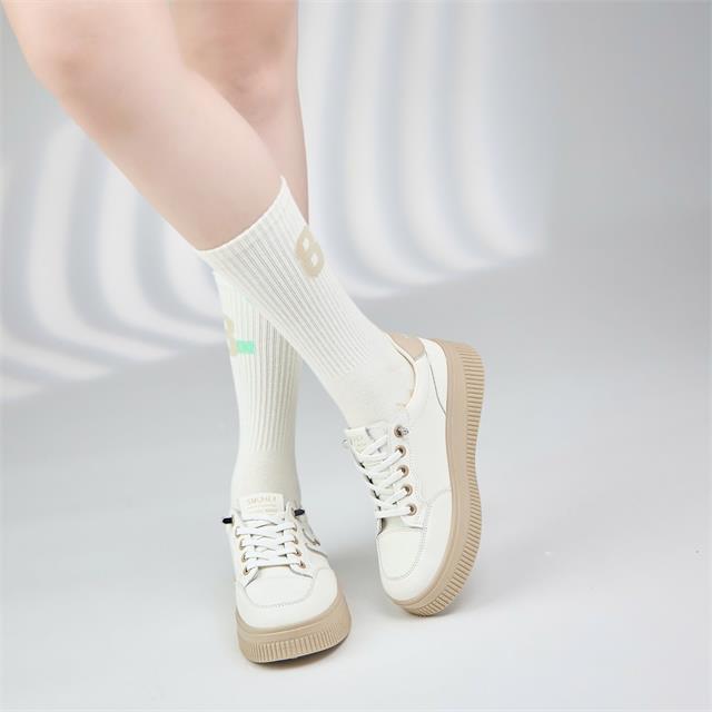 Giày Thể Thao Nữ MWC A217 - Giày Thể Thao Nữ Dáng Sneaker Đi Học, Đi Chơi, Giày Thể Thao Nữ Hình Chữ Nổi Siêu Bền Đẹp, Thời Trang.