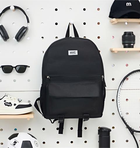 BALO MWC 1268 - Balo Unisex Thời Trang Nhiều Túi Tiện Lợi, Mang Cả Thế Giới Bên Bạn Mọi Lúc Mọi Nơi.