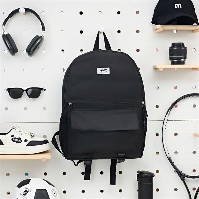 BALO MWC 1268 - Balo Unisex Thời Trang Nhiều Túi Tiện Lợi, Mang Cả Thế Giới Bên Bạn Mọi Lúc Mọi Nơi.
