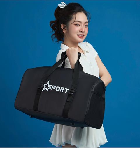 Balô Túi Đeo Chéo MWC 0853 - Túi Xách Tay, Đeo Vai Sporty Thời Trang Nam, Nữ Cho Phong Cách Năng Động, Thời Thượng.