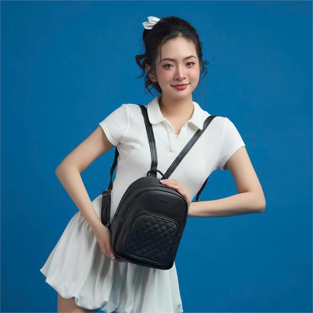 BALO MWC 1288 - Balo Da Bò Siêu Bền Đẹp, Thời Trang, Mang Thương Hiệu Việt Của Nhà MWC.