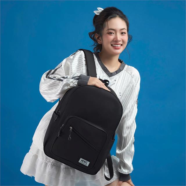 BALO MWC 1276 - Balo Minimalist Cực Xinh, Đơn Giản, Thời Trang, Siêu Tiện Lợi Mỗi Ngày.