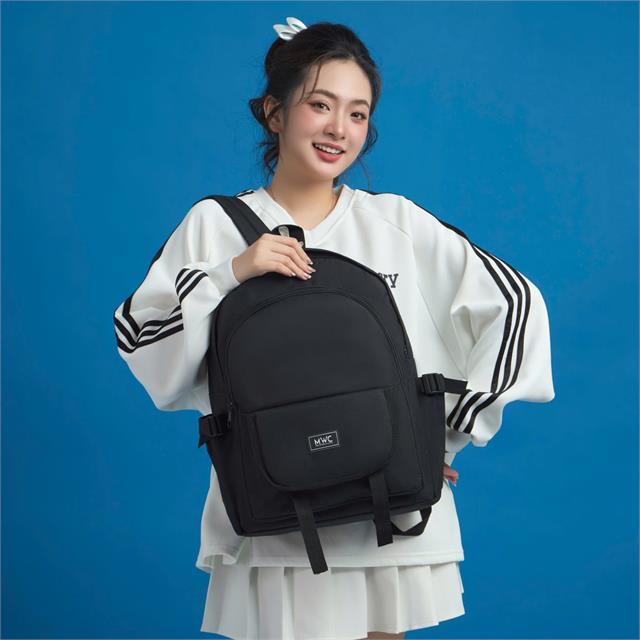BALO MWC 1282 - Balo Vintage Cho Học Sinh, Sinh Viên, Dân Công Sở, Phong Cách Hàn Quốc Trẻ Trung.