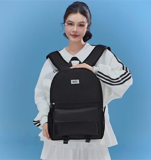 BALO MWC 1268 - Balo Unisex Thời Trang Nhiều Ngăn Tiện Lợi, Mang Cả Thế Giới Bên Bạn Mọi Lúc Mọi Nơi.
