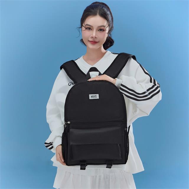 BALO MWC 1268 - Balo Unisex Thời Trang Nhiều Ngăn Tiện Lợi, Mang Cả Thế Giới Bên Bạn Mọi Lúc Mọi Nơi.