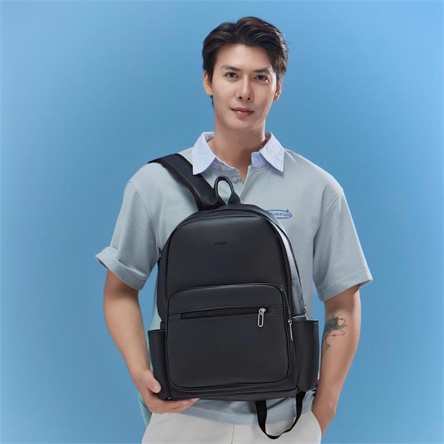 BALO MWC 1288 - Balo Da Bò Siêu Bền Đẹp, Thời Trang, Mang Thương Hiệu Việt Của Nhà MWC.