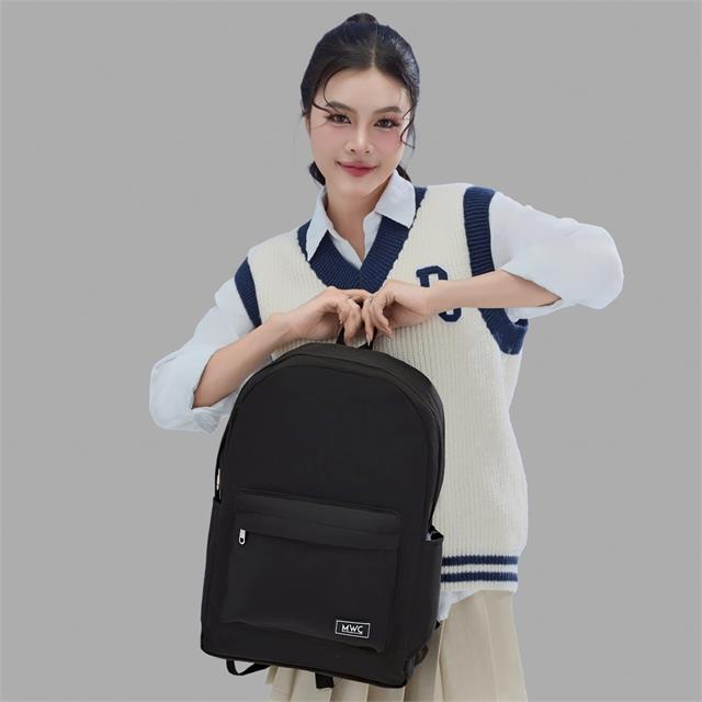 BALO MWC 1302 - Balo Minimalist Siêu Nhẹ, Siêu Tiện Lợi Đi Học, Đi Chơi, Đi Làm Đơn Giản Mà Bền Đẹp.