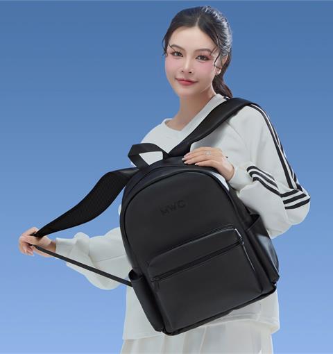 BALO MWC 1249 - Balo Unisex Thời Trang Chống Sốc, Chống Nước, Nhiều Ngăn Siêu Tiện Lợi Dùng Đựng Laptop, Mang Đi Học, Đi Chơi.