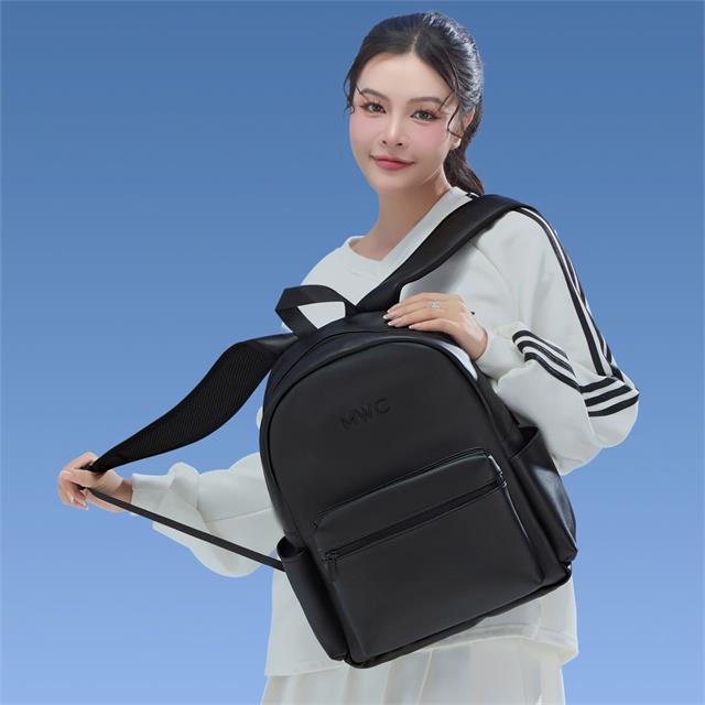 BALO MWC 1249 - Balo Unisex Thời Trang Chống Sốc, Chống Nước, Nhiều Ngăn Siêu Tiện Lợi Dùng Đựng Laptop, Mang Đi Học, Đi Chơi.