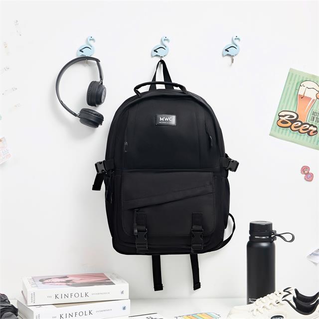 BALO MWC 1281 - Balo Vải Dù Cao Cấp Đi Học, Đi Làm, Đi Du Lịch, Dã Ngoại Siêu Bền Đẹp, Thời Trang.