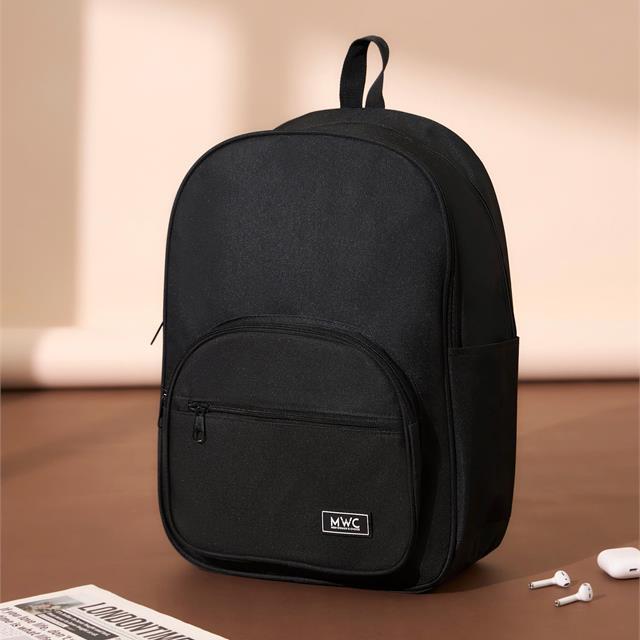 BALO MWC 1300 - Balo Vải Canvas Siêu Bền Đẹp, Chống Sốc, Chống Nước, Tiện Dụng Cho Đi Học, Đi Làm, Đi Chơi.