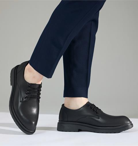 Giày Tây Nam MWC 6685 - Giày Mọi Nam Cao Cấp, Giày Da Slip On Công Sở Lịch Lãm, Thời Trang.