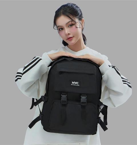 BALO MWC 1259 - Balo Unisex Du Lịch Thời Trang Chống Sốc, Chống Nước, Nhiều Ngăn Siêu Tiện Lợi Dùng Đựng Laptop, Mang Đi Học, Đi Chơi.