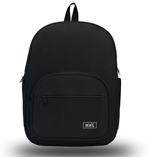 BALO MWC 1300 - Balo Vải Canvas Siêu Bền Đẹp, Chống Sốc, Chống Nước, Tiện Dụng Cho Đi Học, Đi Làm, Đi Chơi.