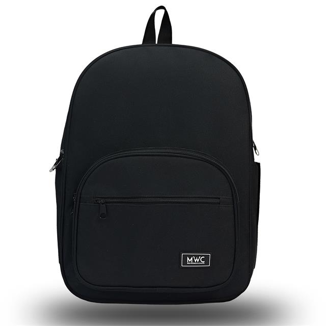 BALO MWC 1300 - Balo Vải Canvas Siêu Bền Đẹp, Chống Sốc, Chống Nước, Tiện Dụng Cho Đi Học, Đi Làm, Đi Chơi.