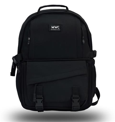 BALO MWC 1281 - Balo Vải Dù Cao Cấp Đi Học, Đi Làm, Đi Du Lịch, Dã Ngoại Siêu Bền Đẹp, Thời Trang.