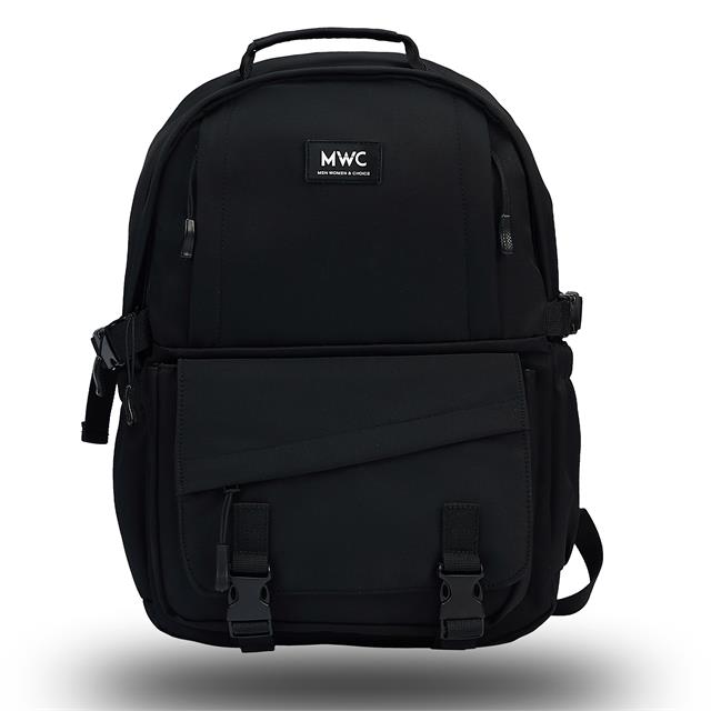 BALO MWC 1281 - Balo Vải Dù Cao Cấp Đi Học, Đi Làm, Đi Du Lịch, Dã Ngoại Siêu Bền Đẹp, Thời Trang.