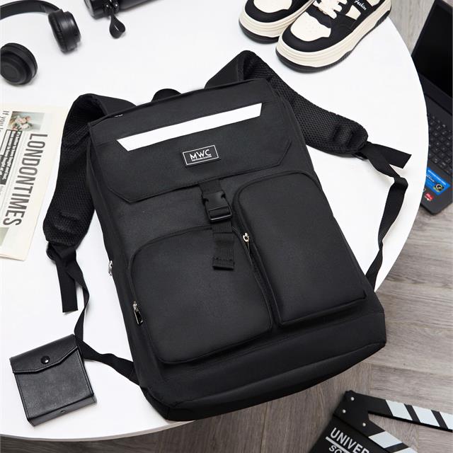 BALO MWC 1305 - Balo Vải Canvas Cao Cấp Thời Trang Đi Học, Đi làm, Du Lịch Gọn Nhẹ, Vừa Đẹp Vừa Tiện Dụng.
