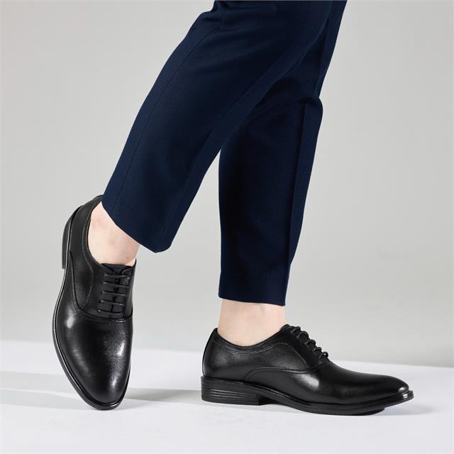 Giày Tây Nam MWC 6674 - Giày Mọi Nam Cao Cấp, Giày Da Slip On Công Sở Lịch Lãm, Thời Trang.
