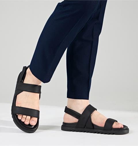  Giày Sandal Nam MWC 7099 - Sandal Da PU Nam Cao Cấp Êm Nhẹ Siêu Bền Đẹp, Kiểu Dáng Streetwear Thanh Lịch, Thời Trang.