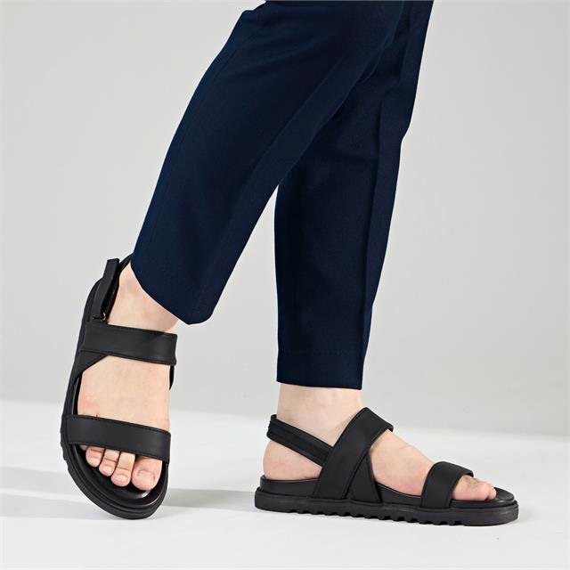  Giày Sandal Nam MWC 7099 - Sandal Da PU Nam Cao Cấp Êm Nhẹ Siêu Bền Đẹp, Kiểu Dáng Streetwear Thanh Lịch, Thời Trang.