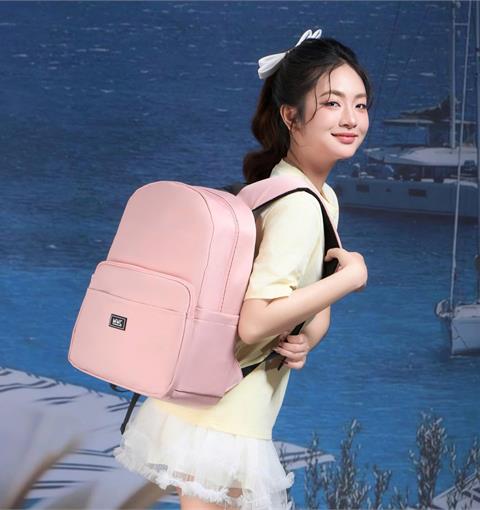 BALO MWC 1306 - Balo Minimalist Siêu Nhẹ, Siêu Tiện Lợi Đi Học, Đi Chơi, Đi Làm Đơn Giản Mà Bền Đẹp.