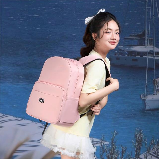 BALO MWC 1306 - Balo Minimalist Siêu Nhẹ, Siêu Tiện Lợi Đi Học, Đi Chơi, Đi Làm Đơn Giản Mà Bền Đẹp.