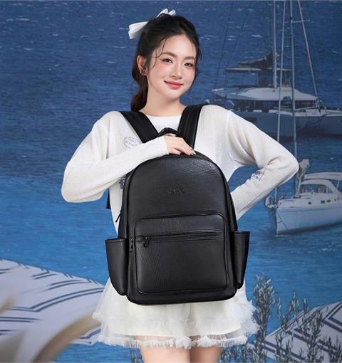 BALO MWC 1230 - Balo Unisex Thời Trang Chống Sốc, Chống Nước, Nhiều Ngăn Siêu Tiện Lợi Dùng Đựng Laptop, Mang Đi Học, Đi Chơi.
