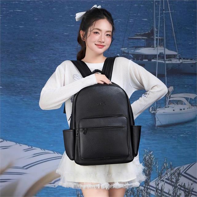 BALO MWC 1230 - Balo Unisex Thời Trang Chống Sốc, Chống Nước, Nhiều Ngăn Siêu Tiện Lợi Dùng Đựng Laptop, Mang Đi Học, Đi Chơi.