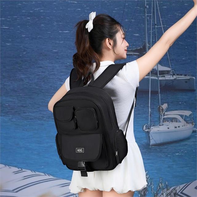 BALO MWC 1303 - Balo Túi Hộp Thời Trang Hàn Quốc, Đi Học, Đi Làm, Đi Chơi Cực Chất, Cool Ngầu.