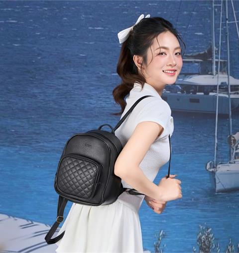 BALO MWC 1294 - Balo Da Mini Girl Phố Đi Học, Đi Làm, Đi Chơi Thanh Lịch, Hiện Đại.