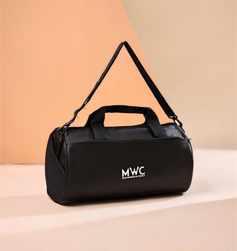 Balô Túi Đeo Chéo MWC 0860- Túi Trống Thời Trang Gọn Nhẹ, Bền Đẹp, Chuẩn Chất Cho Đi Du Lịch, Thể Thao, Phòng Gym.