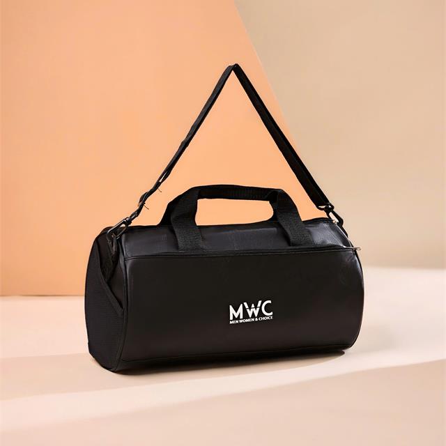 Balô Túi Đeo Chéo MWC 0860- Túi Trống Thời Trang Gọn Nhẹ, Bền Đẹp, Chuẩn Chất Cho Đi Du Lịch, Thể Thao, Phòng Gym.