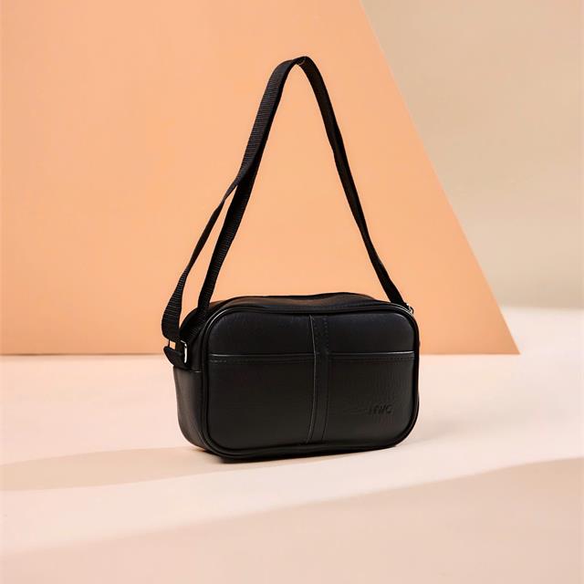 Balô Túi Đeo Chéo MWC 0862- Túi Đeo Chéo Unisex Da PU Cao Cấp, Hiện Đại, Nhỏ Gọn Nhưng Cực Phong Cách.