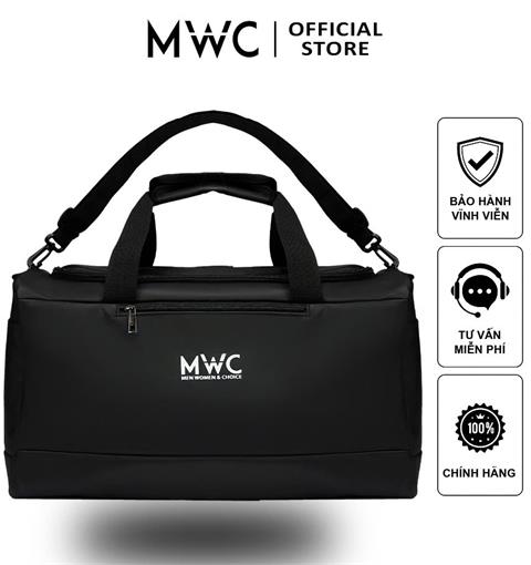 Balô Túi Đeo Chéo MWC 0859- Túi Đeo Chéo Unisex Nam Nữ, Tiện Dụng Du Lịch, Công Tác, Thể Thao Ngoài Trời Đa Phong Cách.