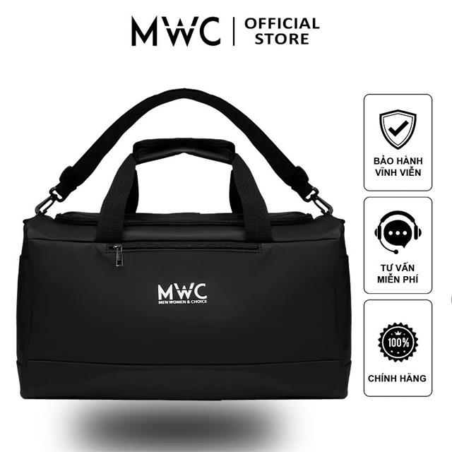 Balô Túi Đeo Chéo MWC 0859- Túi Đeo Chéo Unisex Nam Nữ, Tiện Dụng Du Lịch, Công Tác, Thể Thao Ngoài Trời Đa Phong Cách.