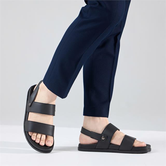 Giày Sandal Nam MWC 7100 - Sandal Unisex Nam Dáng Thể Thao Hiện Đại, Năng Động, Đi Chơi, Đi Làm, Du Lịch Đều Chất.