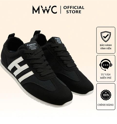 Giày Thể Thao Nam MWC 5808 - Giày Thể Thao Nam Cổ Thấp, Đi Học, Đi Chơi, Xuống Phố Nhẹ Nhàng, Năng Động, Thời Trang.