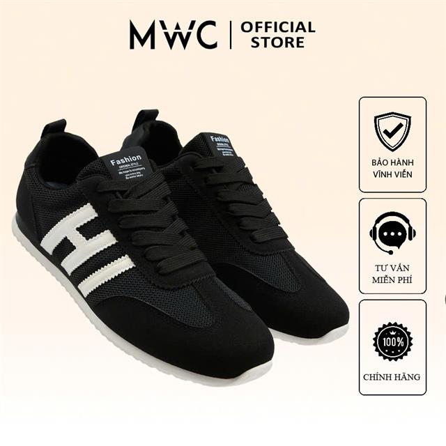 Giày Thể Thao Nam MWC 5808 - Giày Thể Thao Nam Cổ Thấp, Đi Học, Đi Chơi, Xuống Phố Nhẹ Nhàng, Năng Động, Thời Trang.