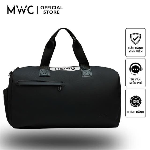  Balô Túi Đeo Chéo MWC 0863 - Túi Xách, Đeo Vai HEMU Thời Trang Đi Đánh Bóng, Du Lịch, Công Tác XaTiện Dụng Và Gọn Gàng.