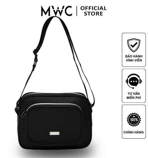 Balô Túi Đeo Chéo MWC 0858 - Túi Đeo Chéo Unisex Thời Trang Nam Nữ, Tiện Ích, Bền Bỉ.