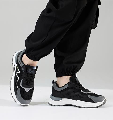 Giày Thể Thao Nam MWC 5795 - Giày Sneaker Nam Đế Cao Su Đúc Nguyên Khối Vừa Êm Ái Vừa Chắc Chắn Cho Bước Đi Đầy Cá Tính.