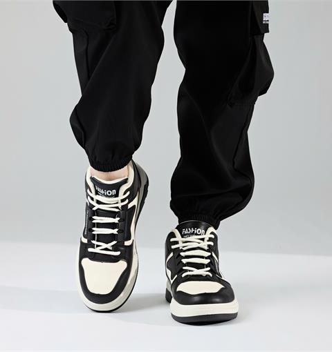 Giày Thể Thao Nam MWC 5802 - Giày Thể Thao Sneaker Nam Cổ Cao Đi Phượt, Leo Núi, Chạy Bộ Siêu Bền Đẹp, Đa Phong Cách.