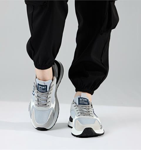Giày Thể Thao Nam MWC 5790 - Giày Sneaker Nam Form Giày Cá Tính, Phối Màu Hiện Đại, Streetwear Chuẩn Chất.