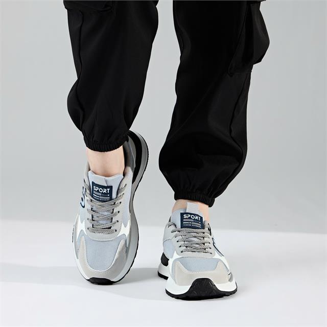 Giày Thể Thao Nam MWC 5790 - Giày Sneaker Nam Form Giày Cá Tính, Phối Màu Hiện Đại, Streetwear Chuẩn Chất.