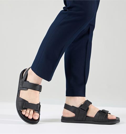 Giày Sandal Nam MWC 7109 - Sandal Nam Thời Trang Casual Đi Học, Đi Làm, Đi Chơi Năng Động, Trẻ Trung, Thời Trang.