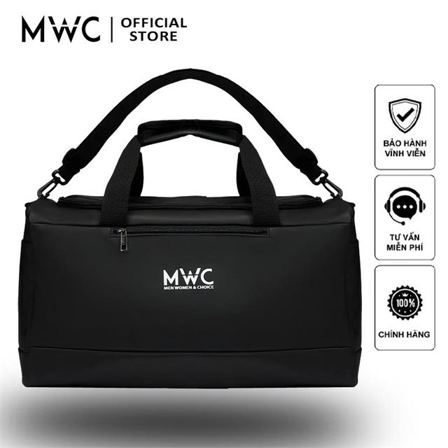 Balô Túi Đeo Chéo MWC 0859- Túi Đeo Chéo Unisex Nam Nữ, Tiện Dụng Du Lịch, Công Tác, Thể Thao Ngoài Trời Đa Phong Cách.